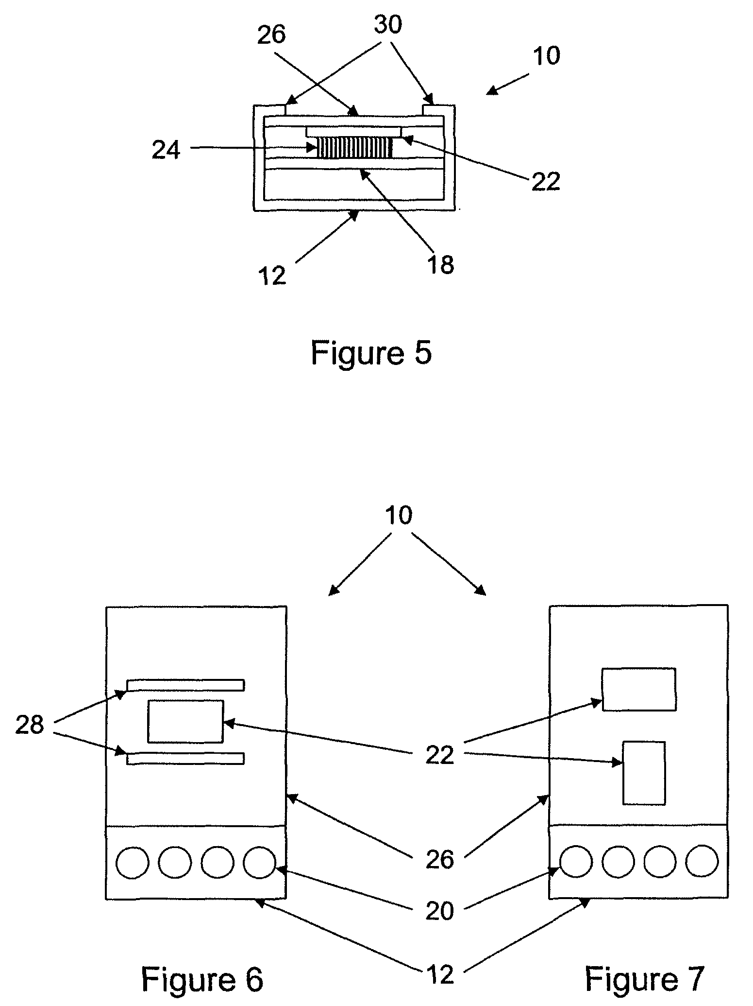 Microphone assembly with a replaceable part