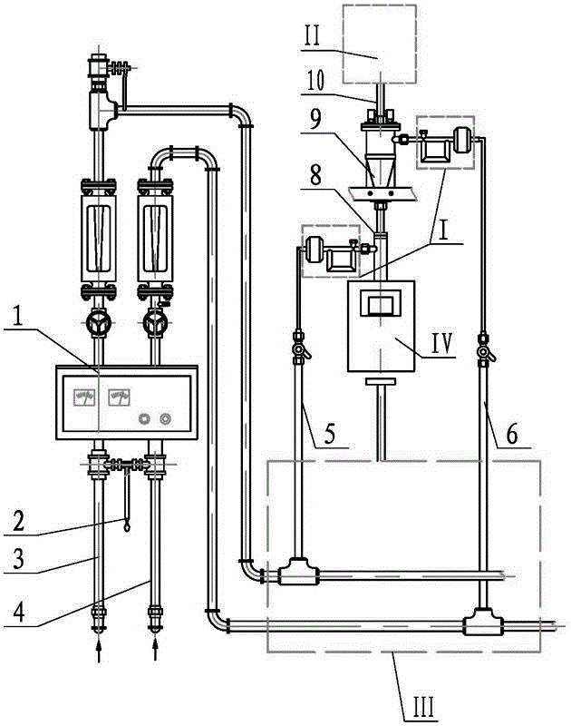 Process and device for rapidly growing sapphire crystal material of corundum system by virtue of flame fusion method