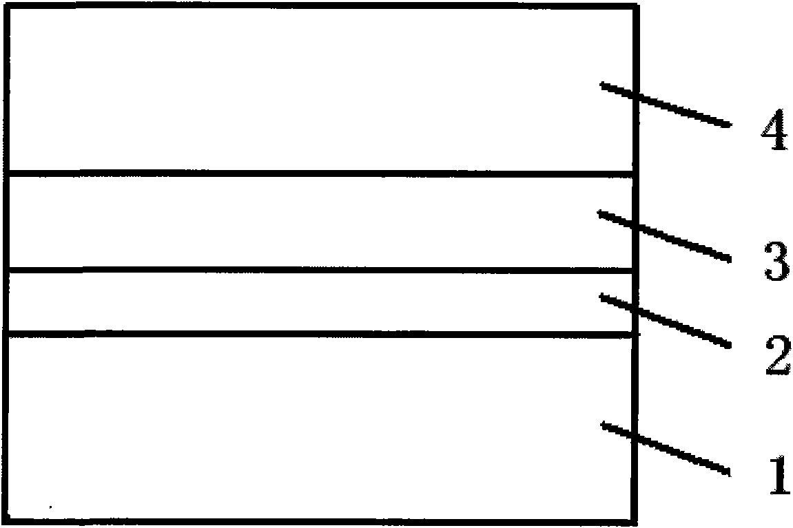 Ultra-hard carbon film and preparation method thereof