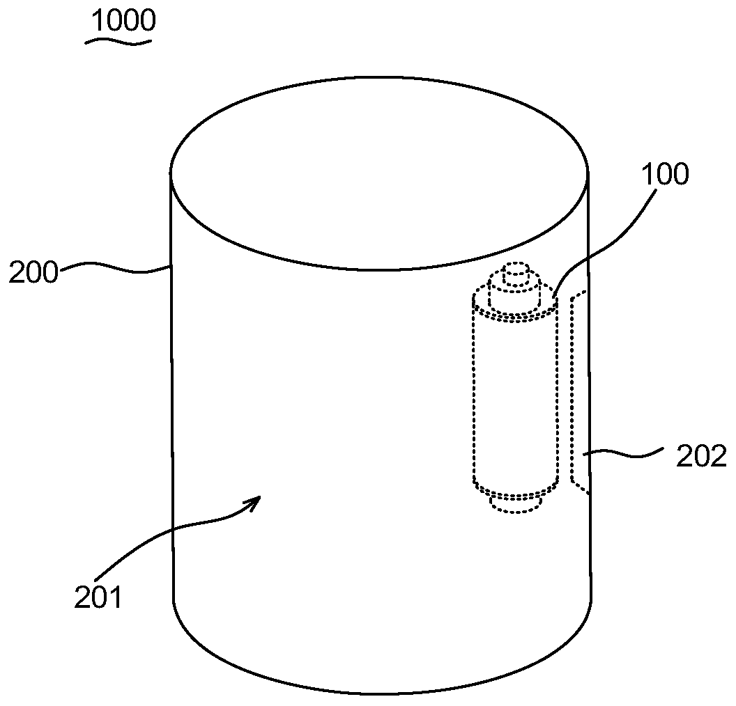 Flexible screen assembly and electronic device