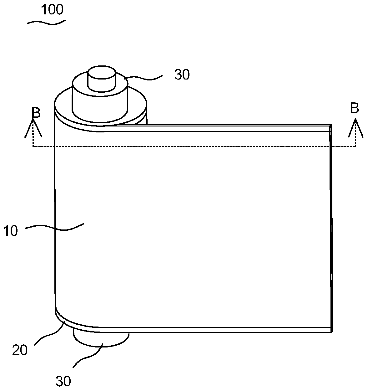 Flexible screen assembly and electronic device