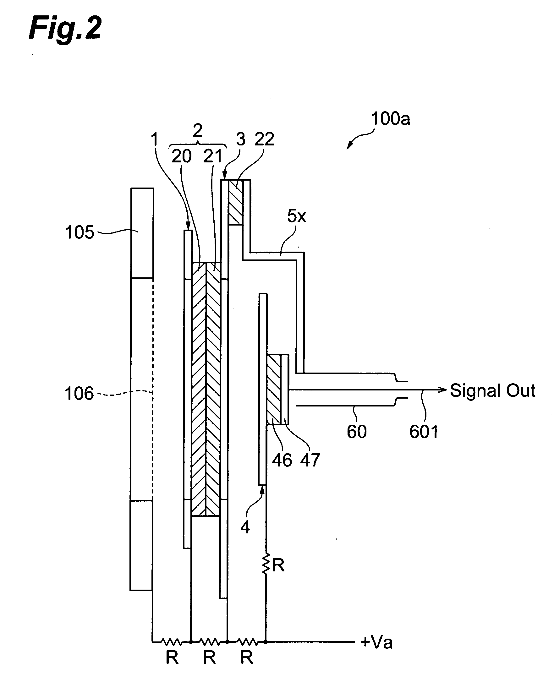 MCP unit, MCP detector and time of flight mass spectrometer