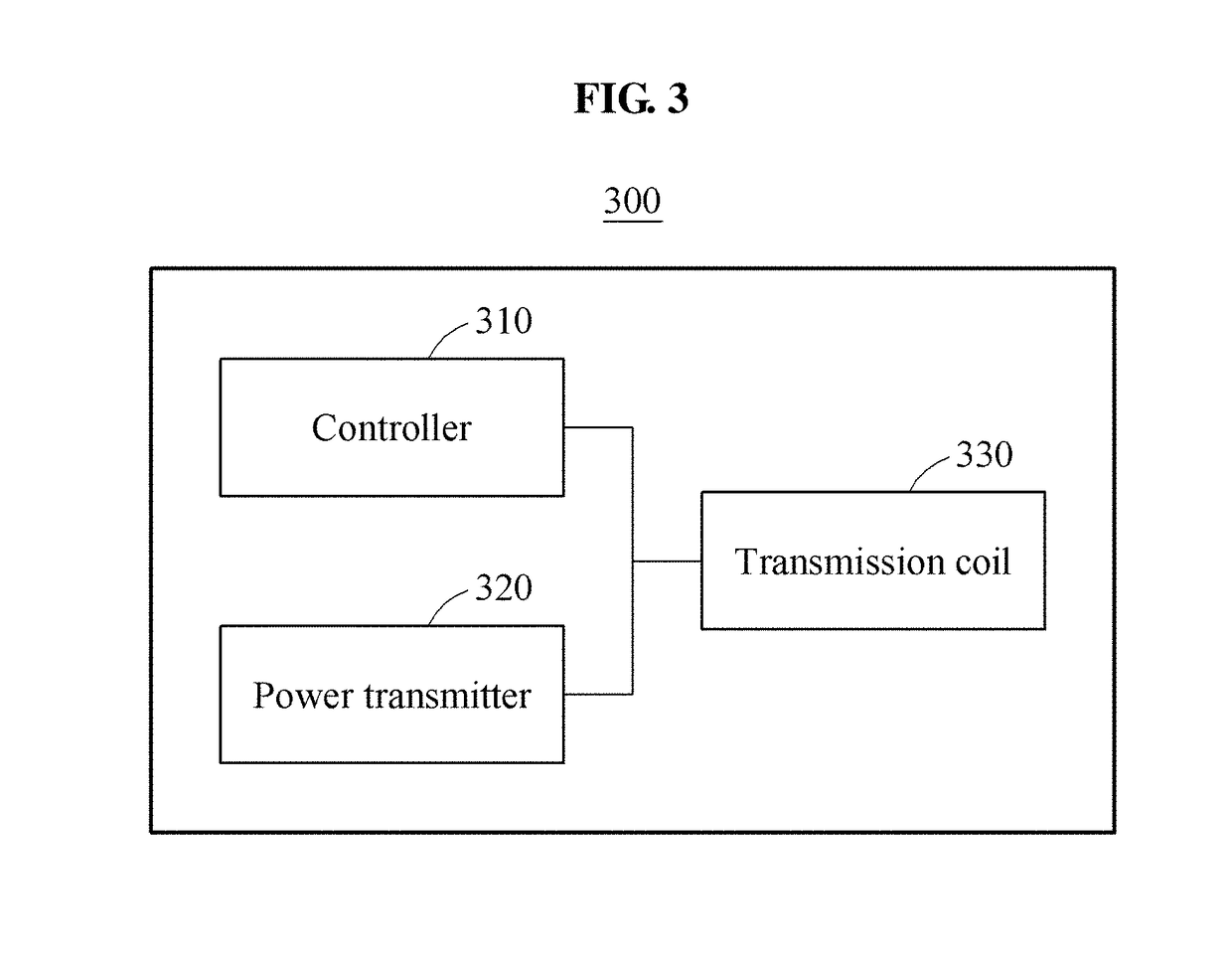 Wireless power transmitting device and method