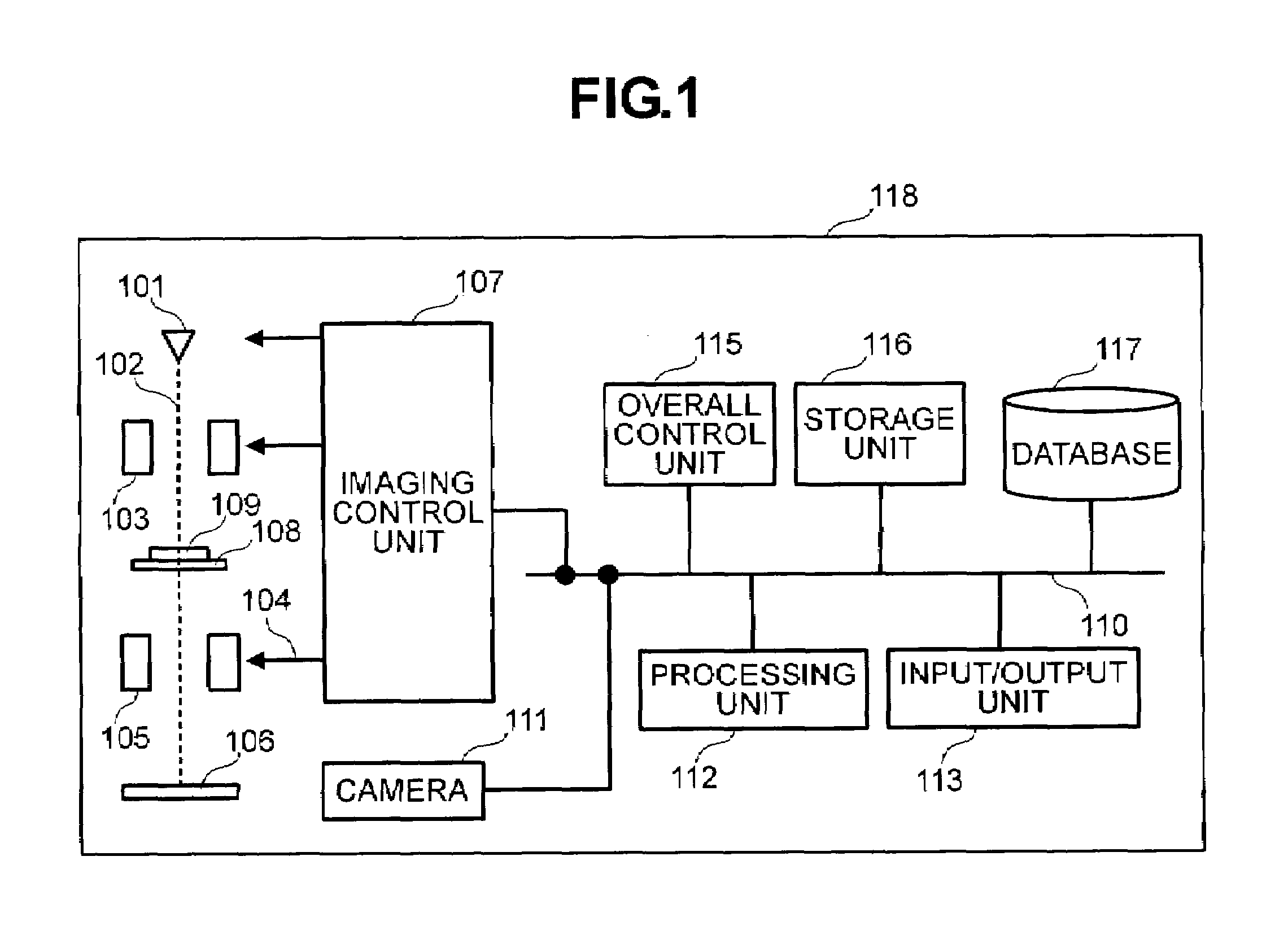 Transmission electron microscope system and method of inspecting a specimen using the same