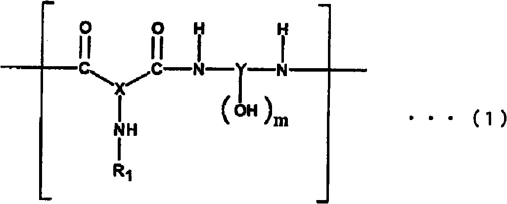 Polyamide resin, photosensitive resin composition, method for forming cured relief pattern, and semiconductor device