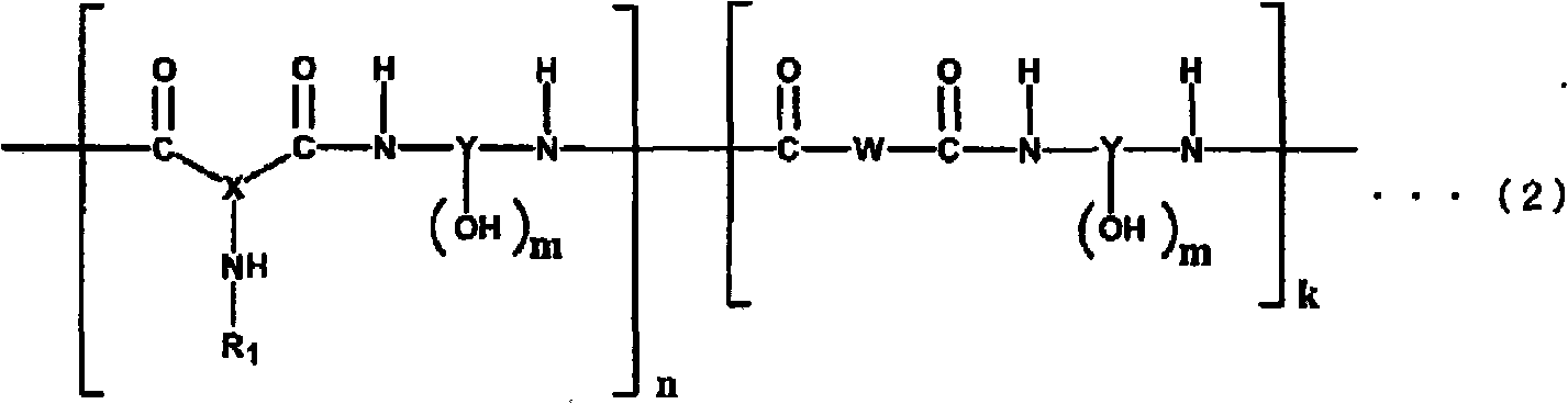 Polyamide resin, photosensitive resin composition, method for forming cured relief pattern, and semiconductor device