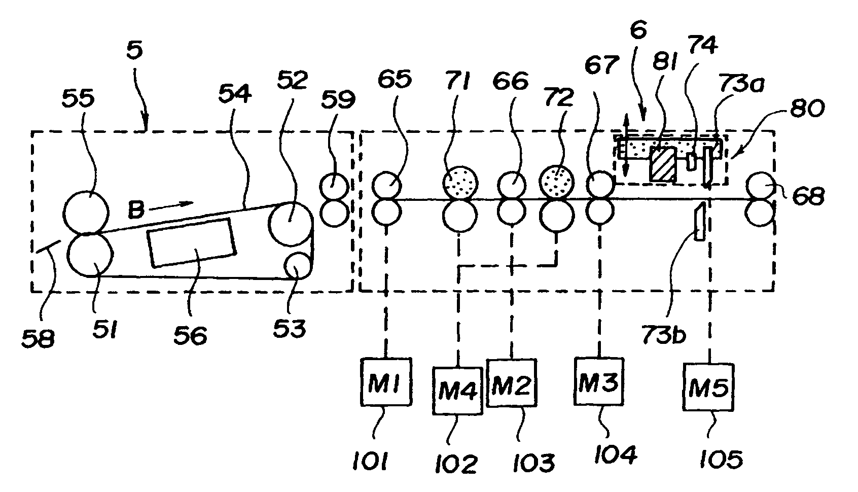 Sheet processing apparatus and image forming apparatus