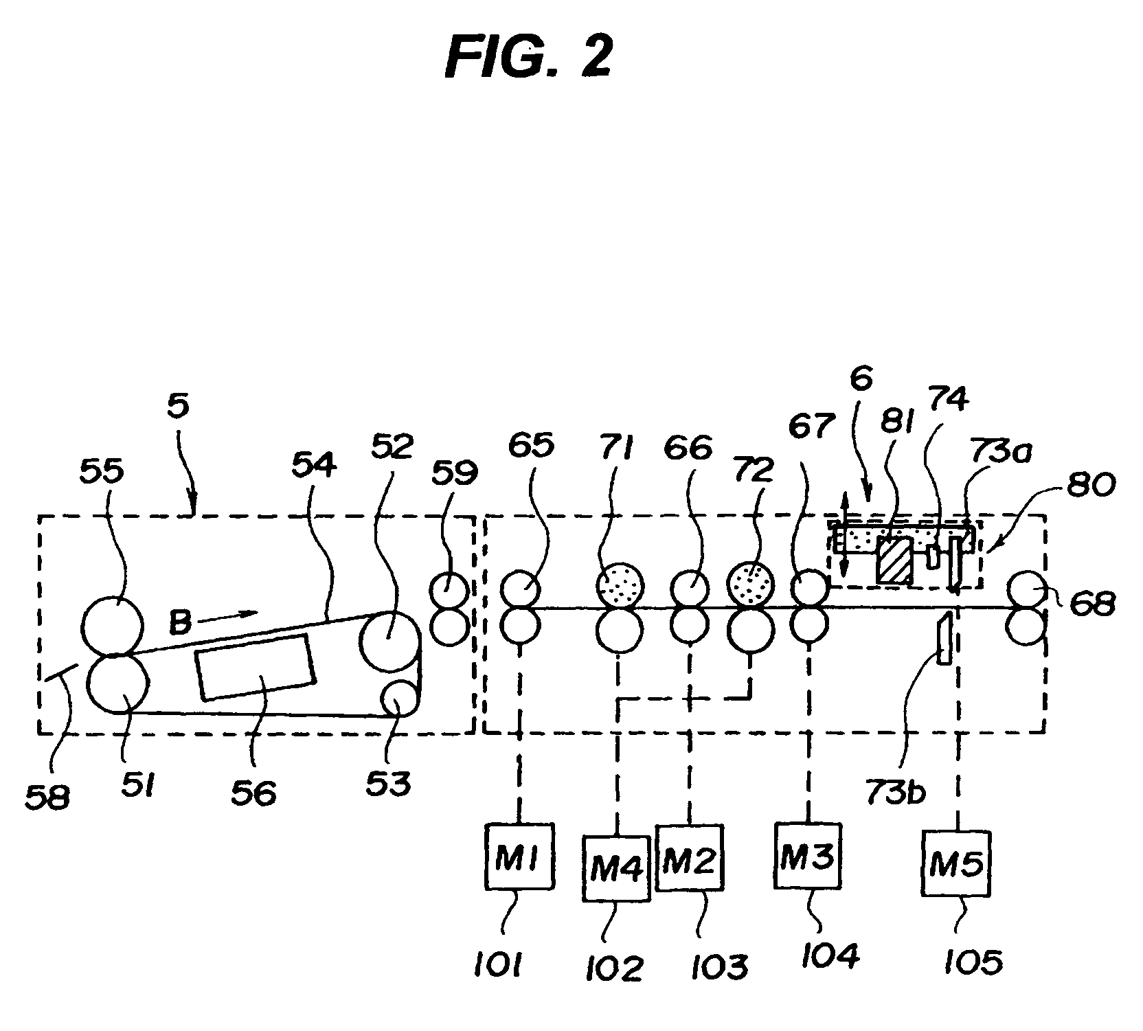 Sheet processing apparatus and image forming apparatus