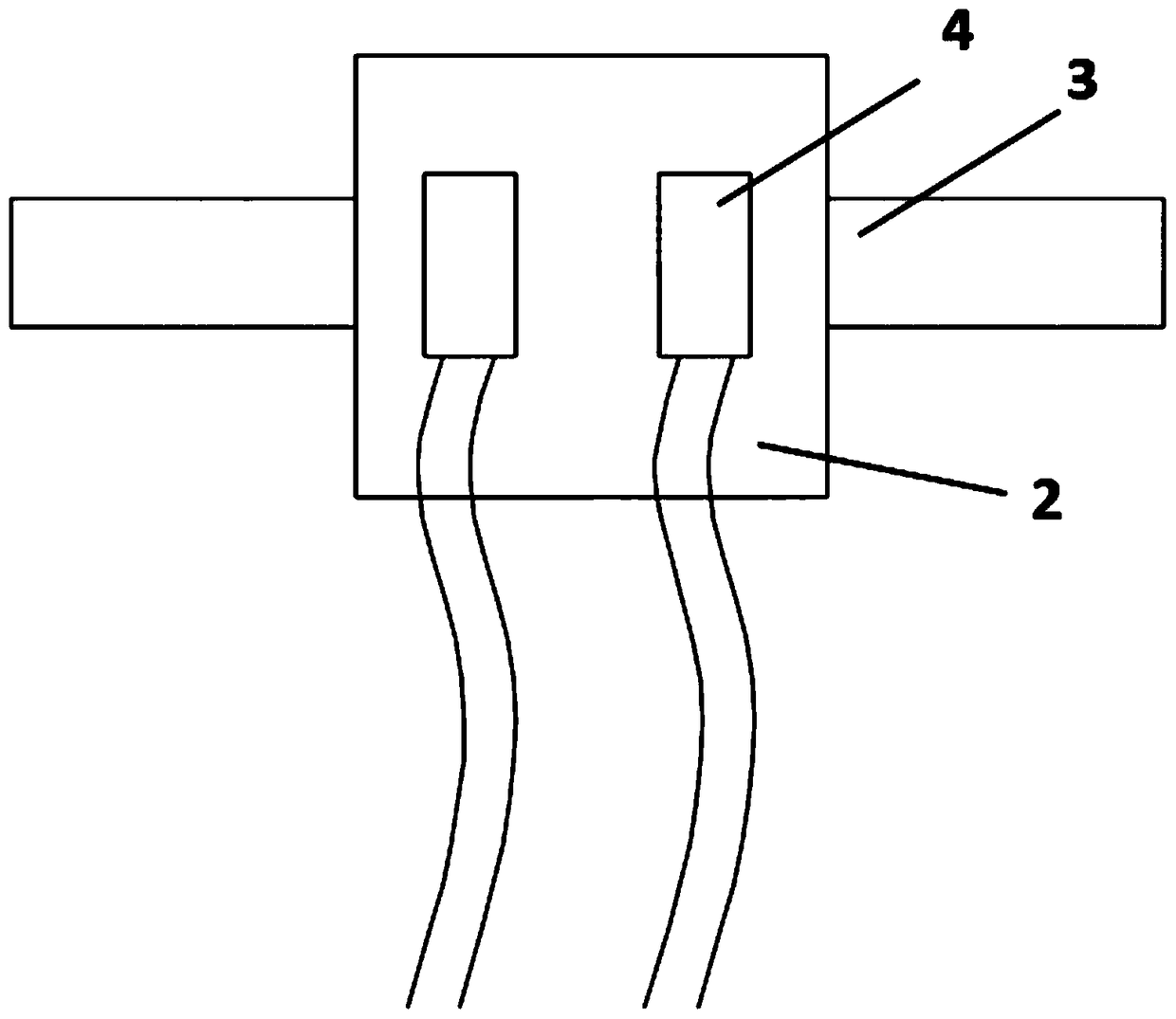 A method for stress monitoring of special-shaped steel structures