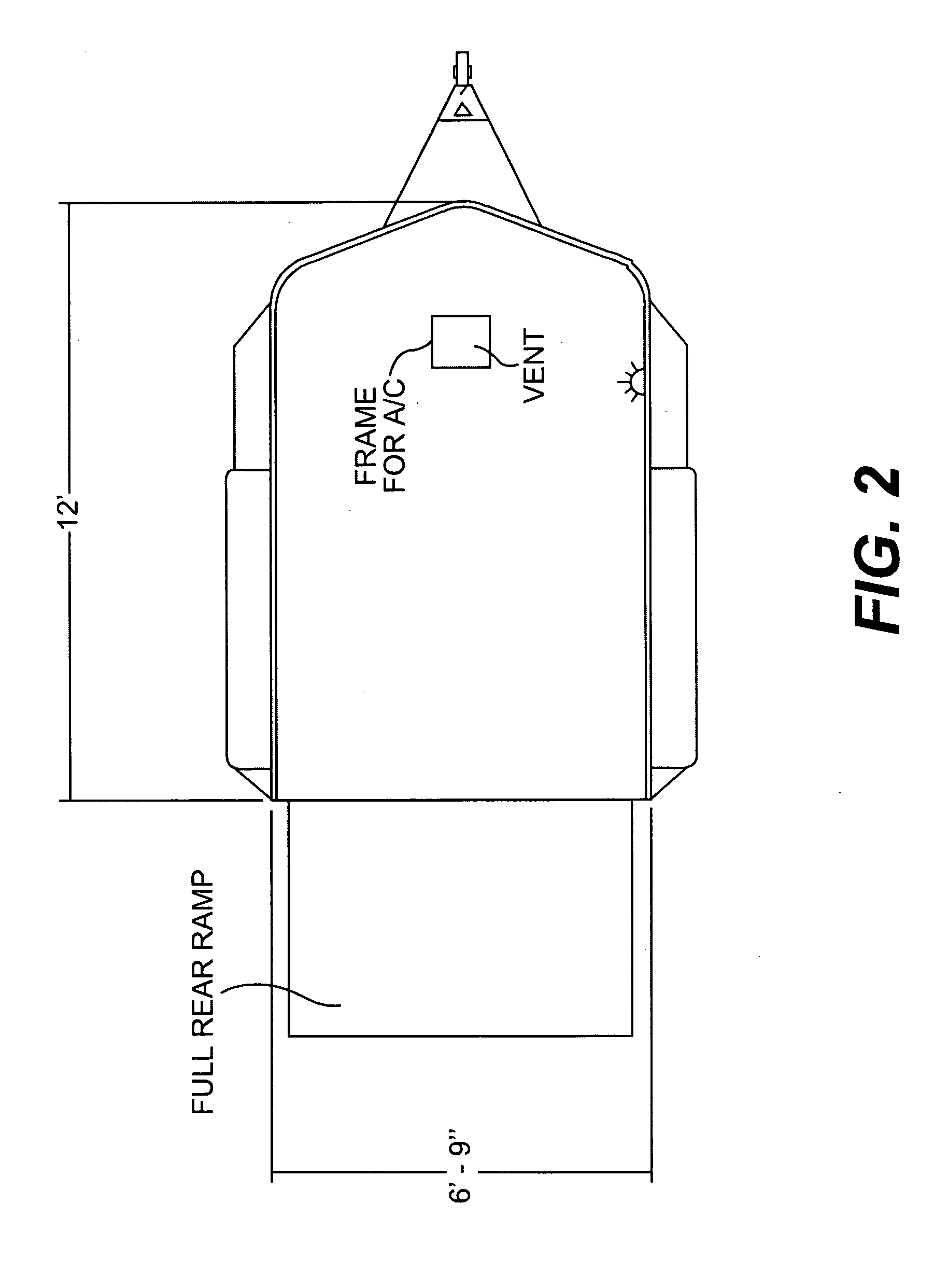 Paintball target range