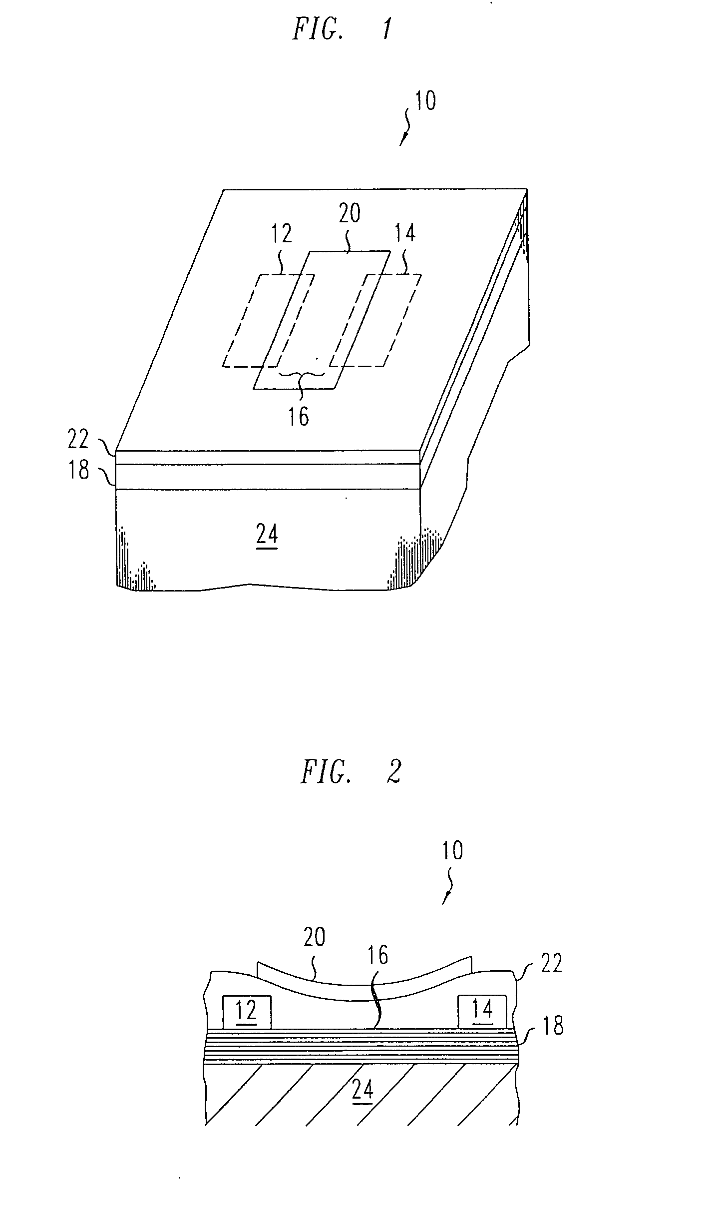 Field-effect transistors with weakly coupled layered inorganic semiconductors