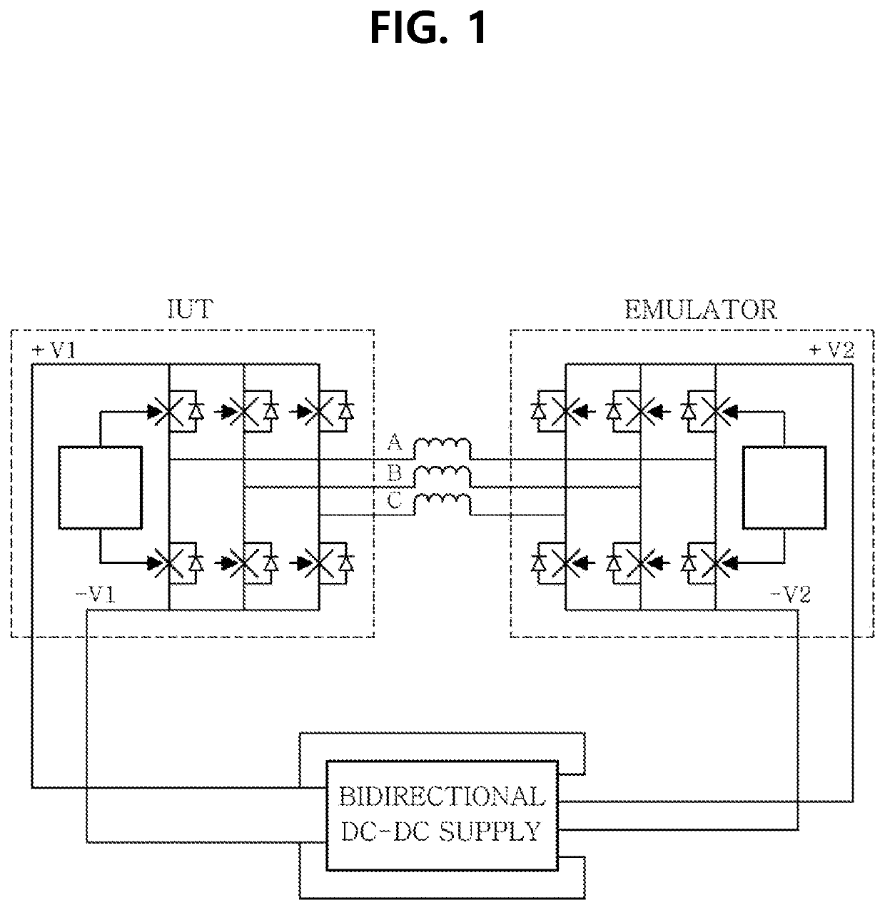 Motor simulator