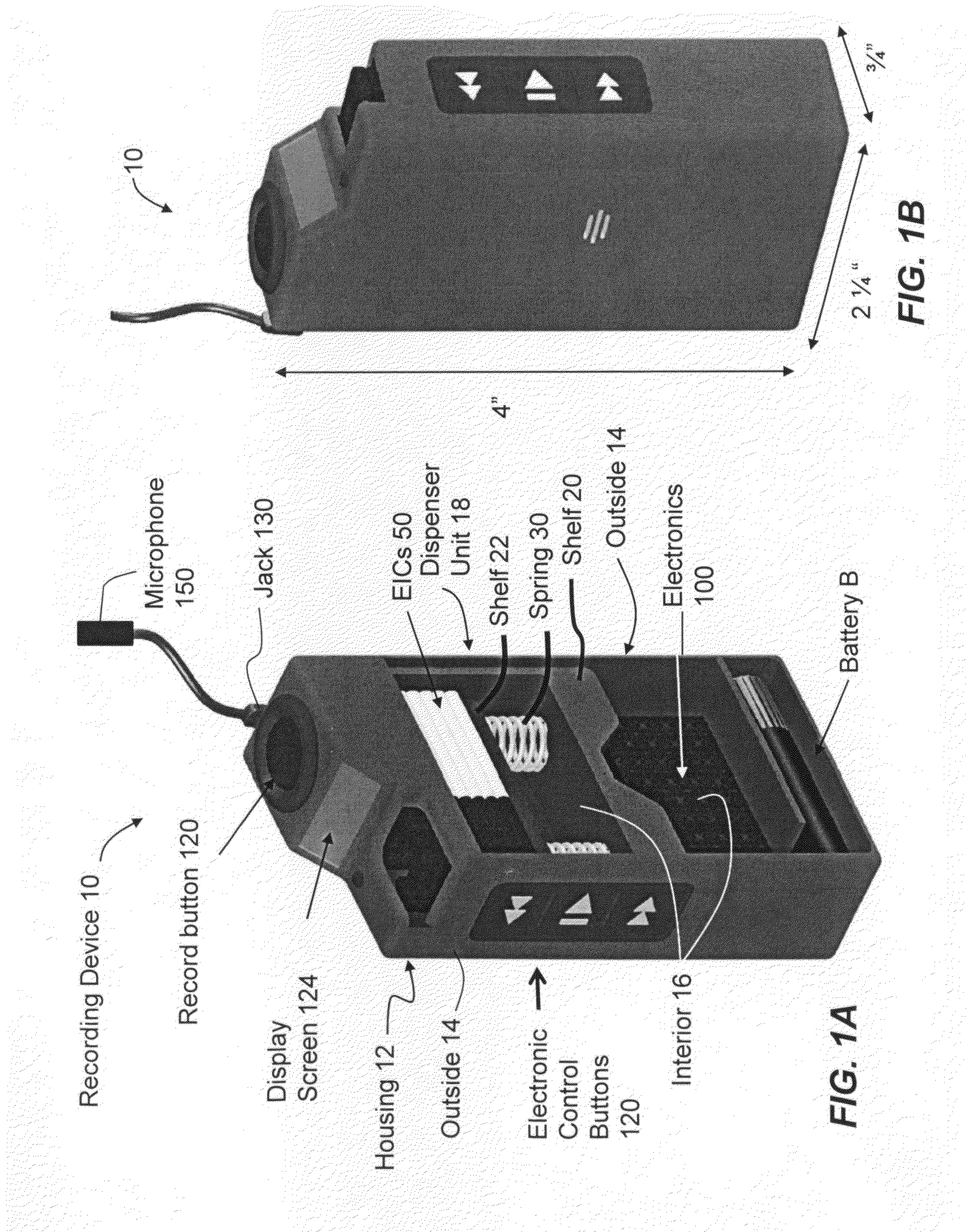 Medic voice data system