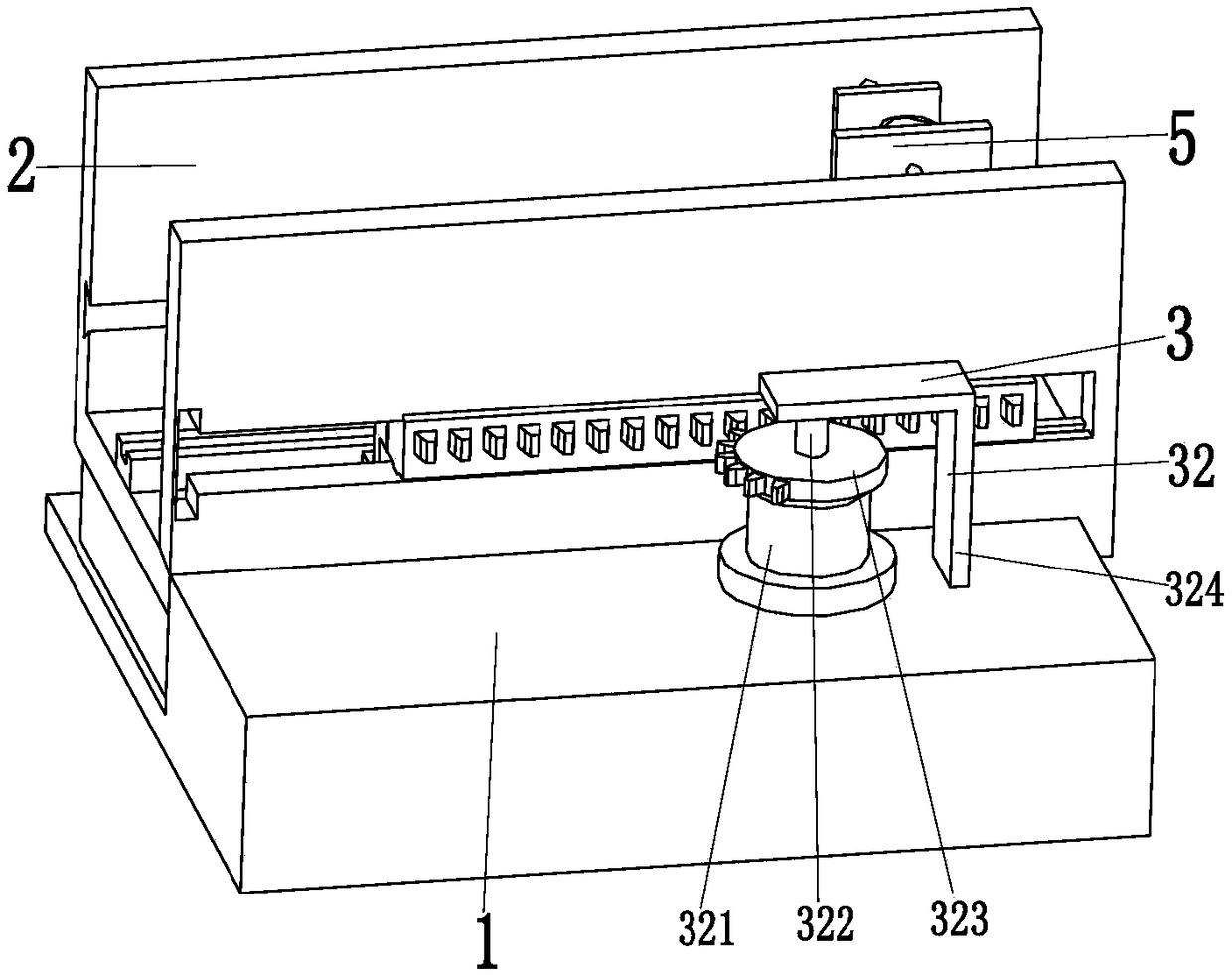 Electric power cable terminal extrusion connection equipment and connection processing technology thereof