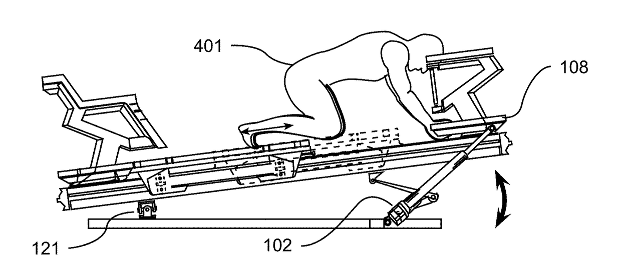 System and Method for Networking Fitness Machines