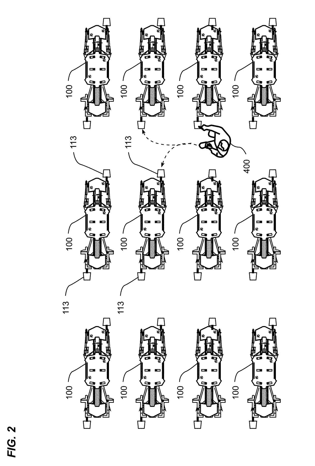 System and Method for Networking Fitness Machines