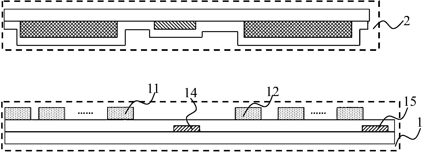 Pixel structure and liquid crystal display device