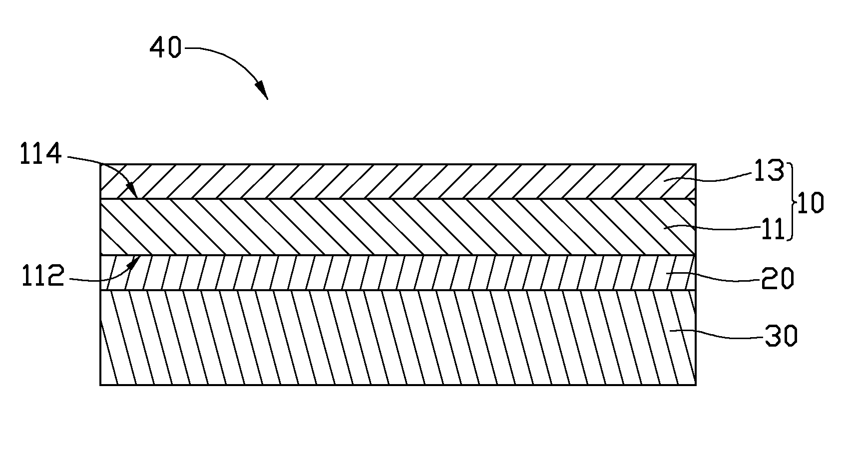 Coating, article coated with coating, and method for manufacturing article