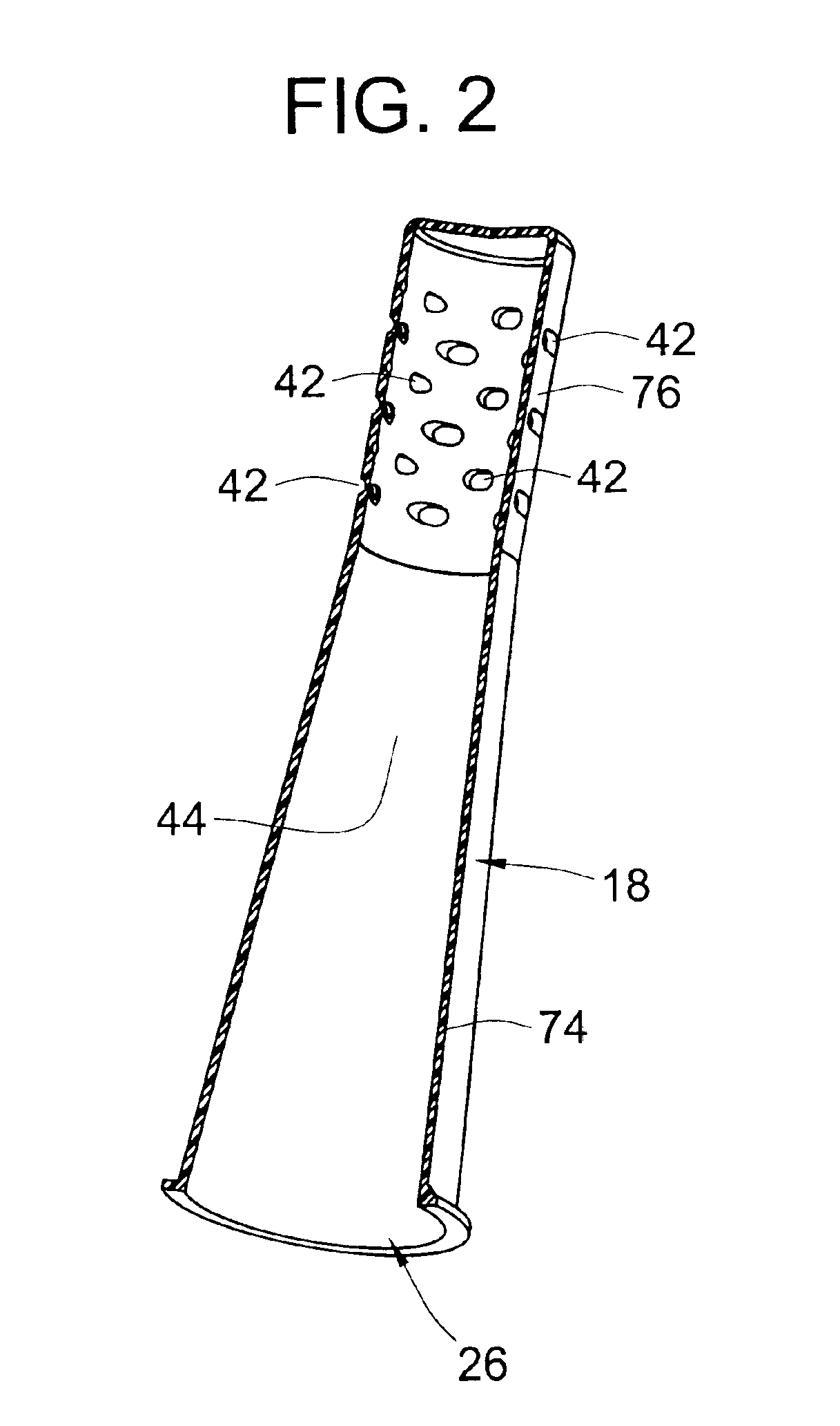 Environmentally friendly acid neutralizing cartridge