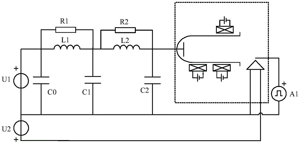 A Plasma Hall Effect Thruster Low-Frequency Oscillation Suppression Outer Circuit