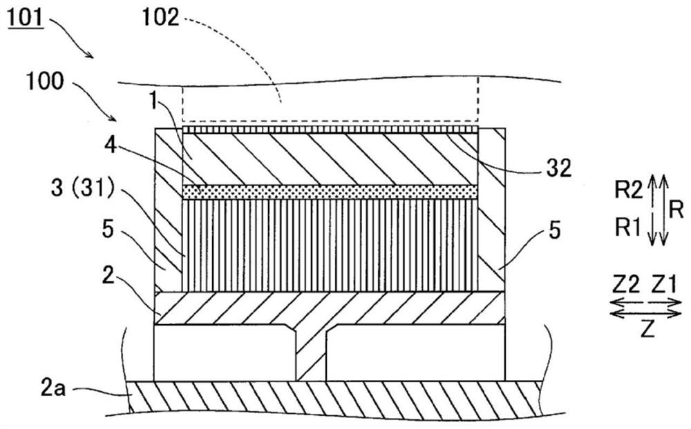 Rotor manufacturing method and rotor manufacturing device