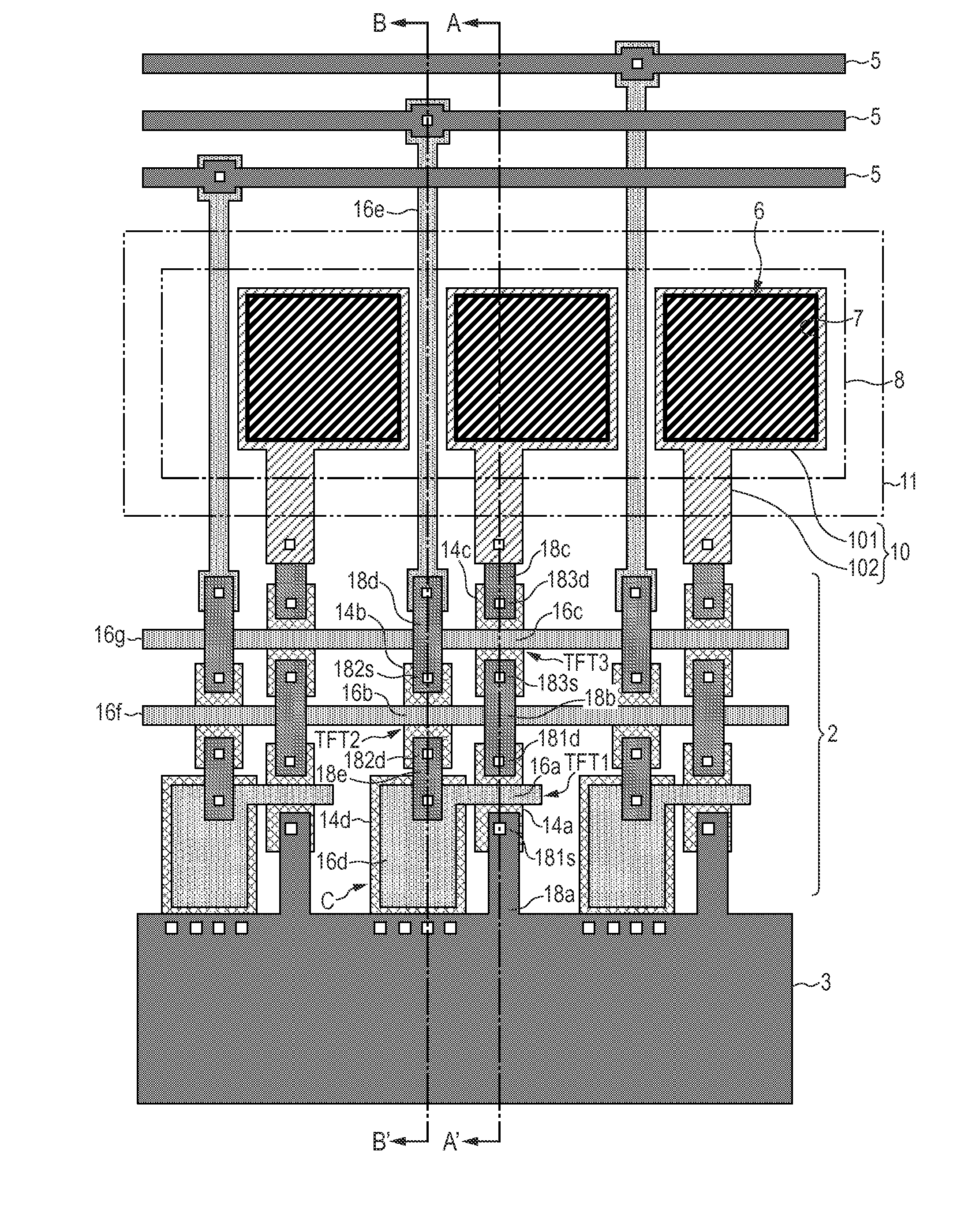 Light emitting apparatus and image forming apparatus