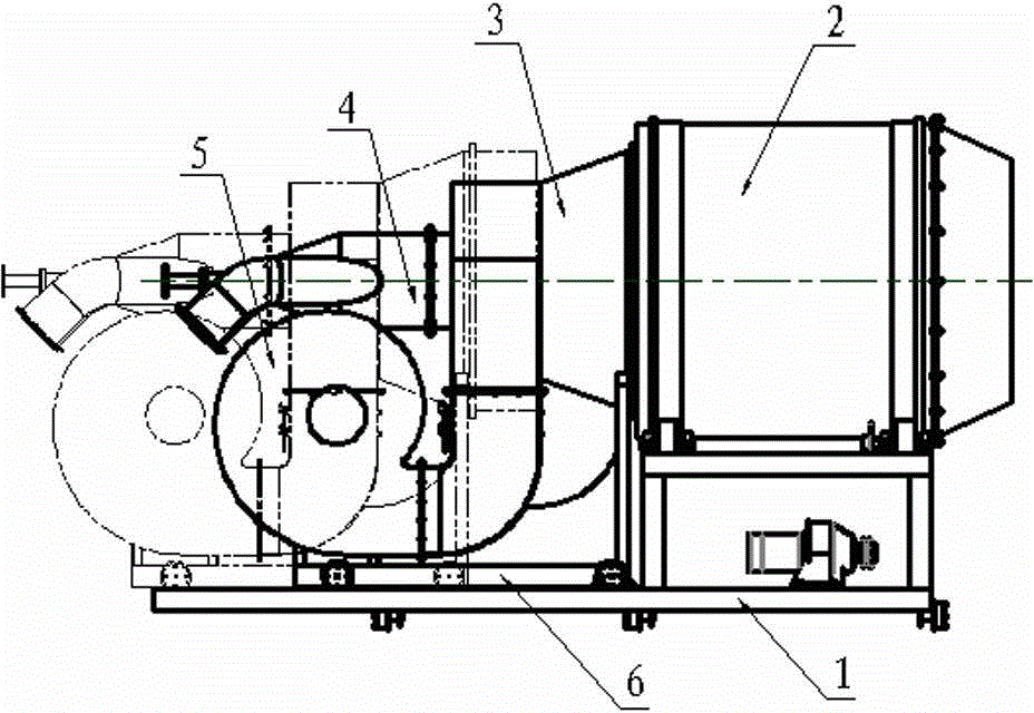 A new high-efficiency pulverized coal combustion device