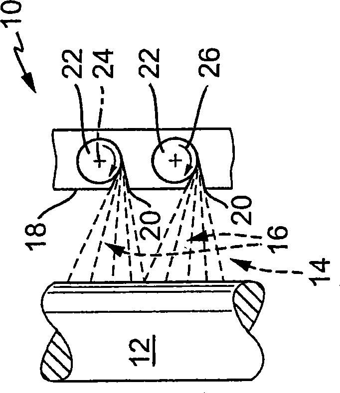 Rotary sprayer