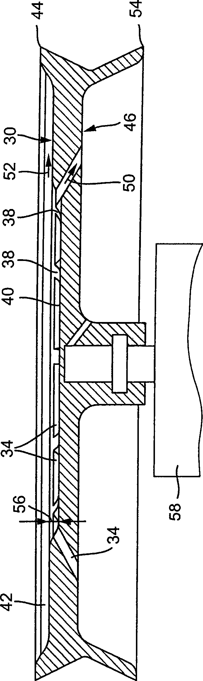 Rotary sprayer