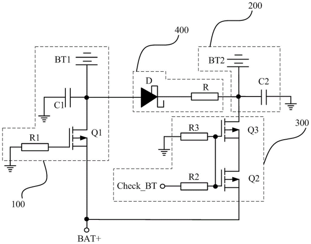 An uninterruptible power supply device