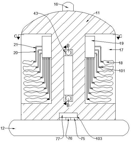 Bridge safety system based on new information technology