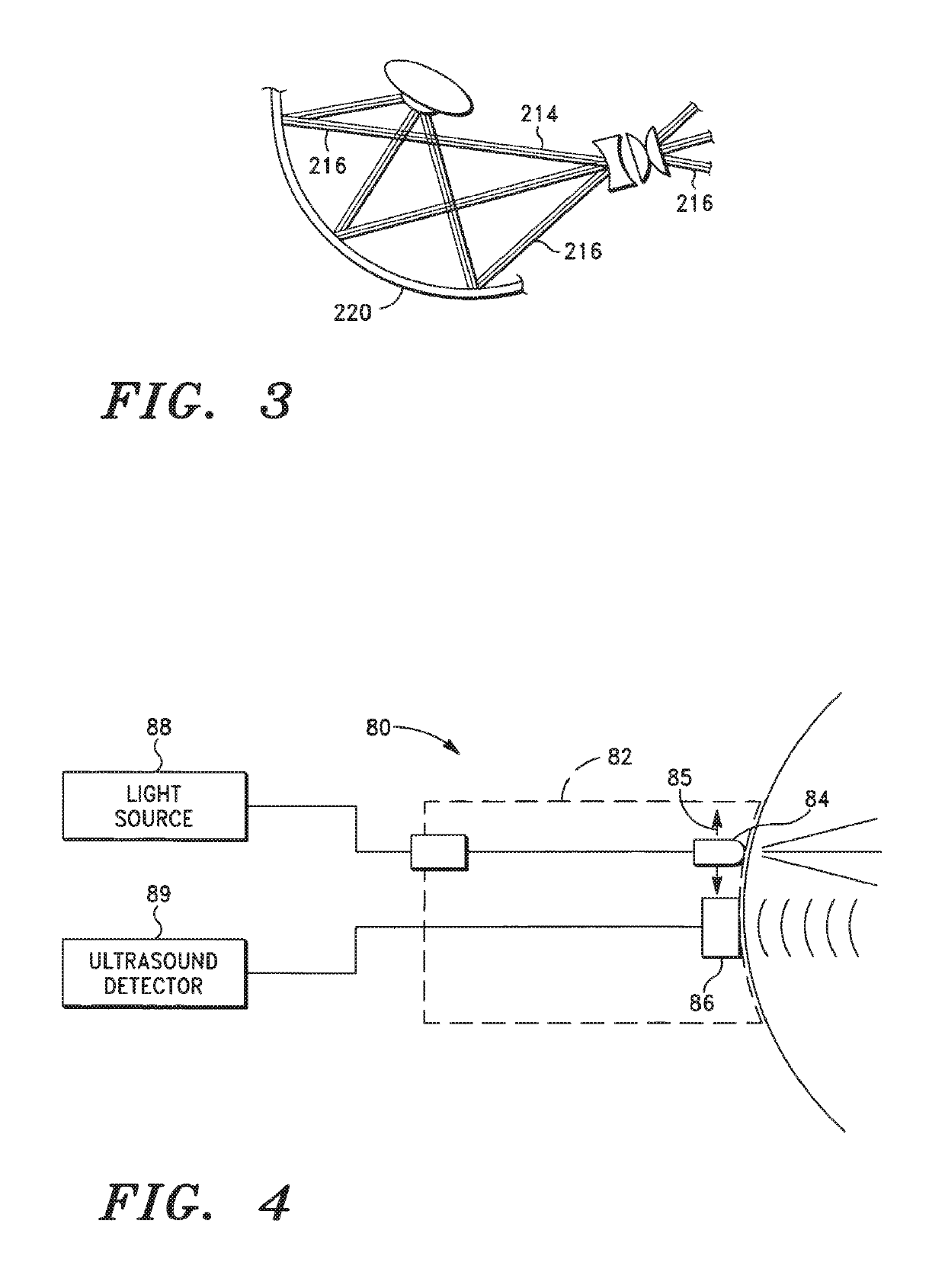 Remote laser treatment system with dynamic imaging