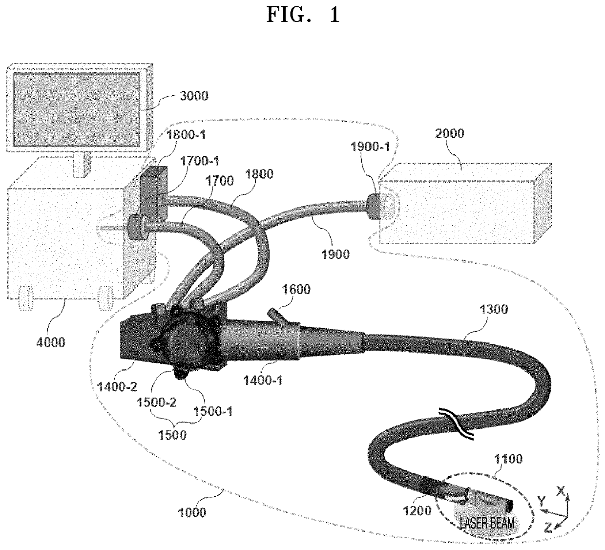 Array transducer-based side-scanning photoacoustic-ultrasonic endoscope