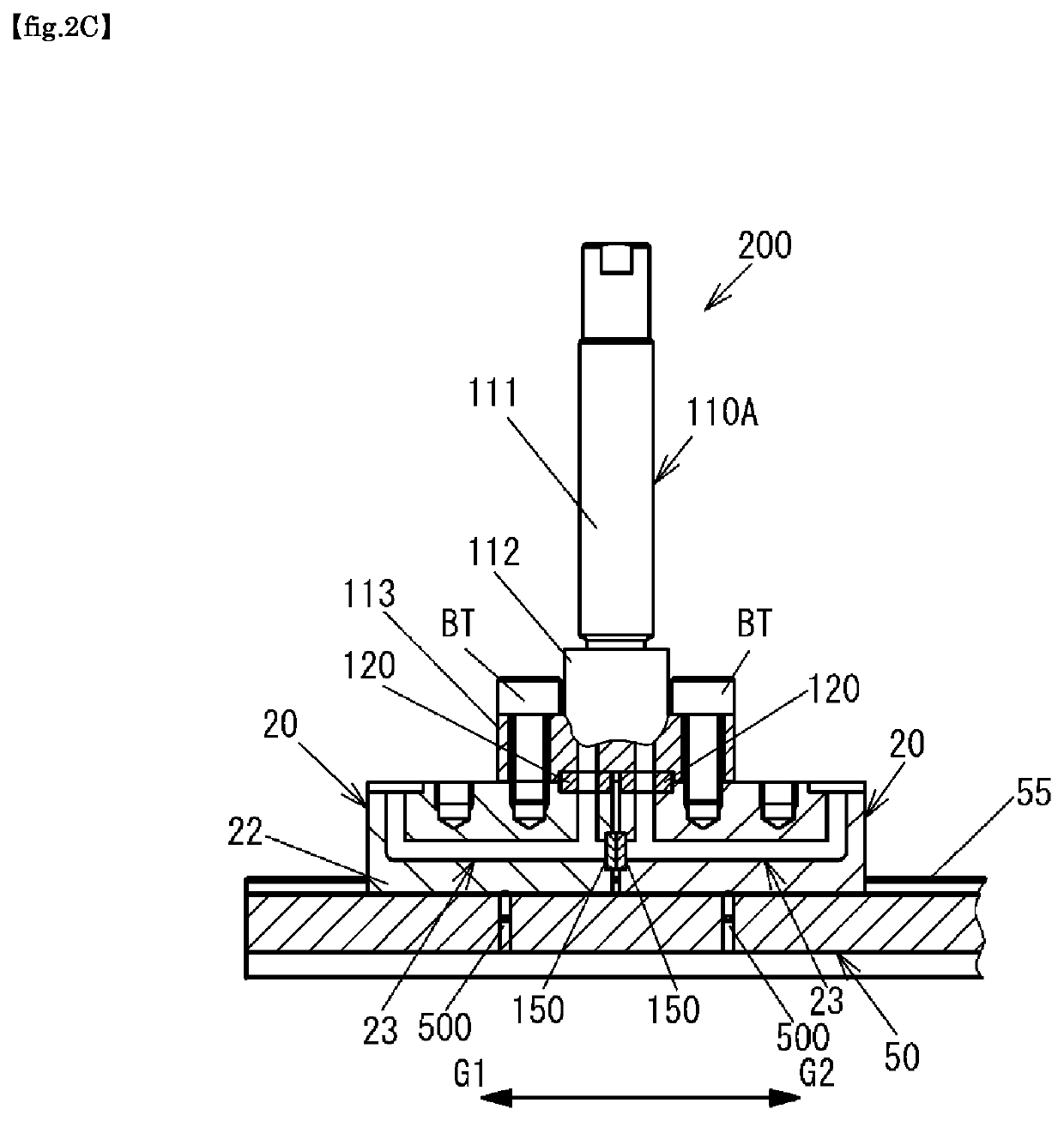 Fluid control device and manufacturing method for the fluid control device