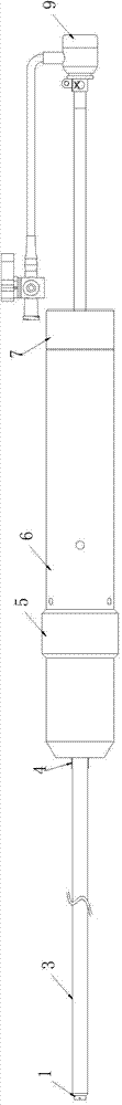 Guide catheter