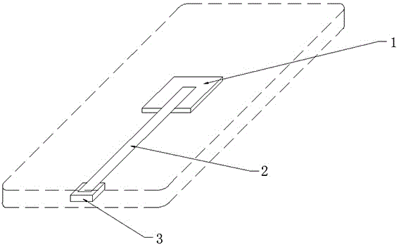 Mobile phone cooling device employing USB fan