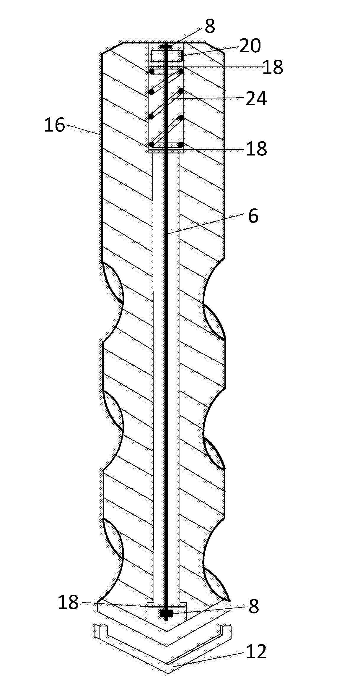 Devices for Broken Drill Bit Removal