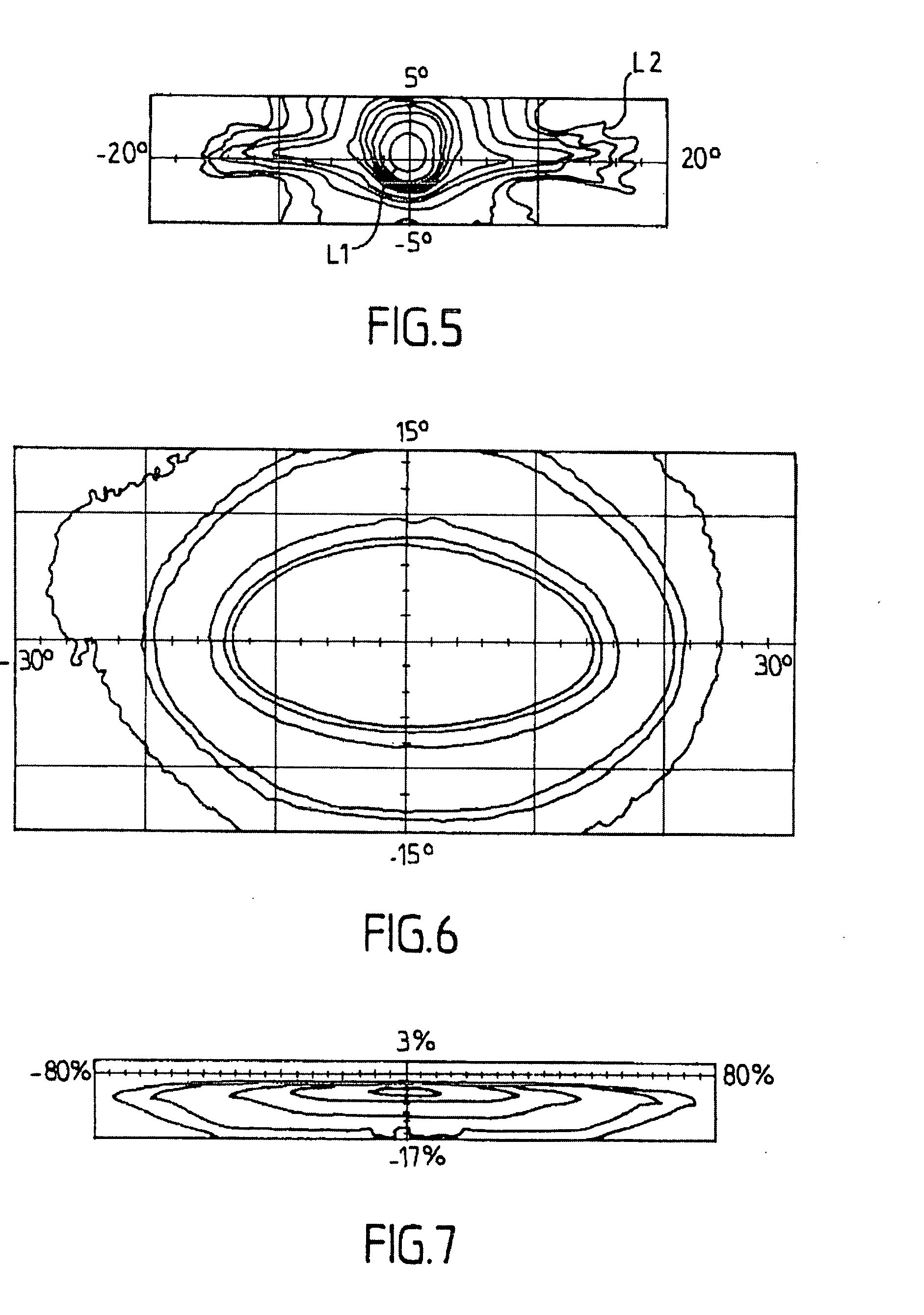 Motor vehicle headlight with at least two functions