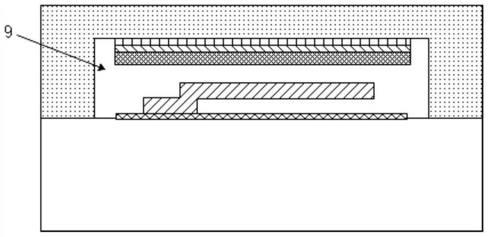 A vacuum packaging process