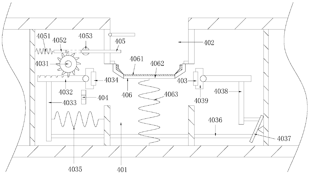 Milling machine sliding platform for placing machined part