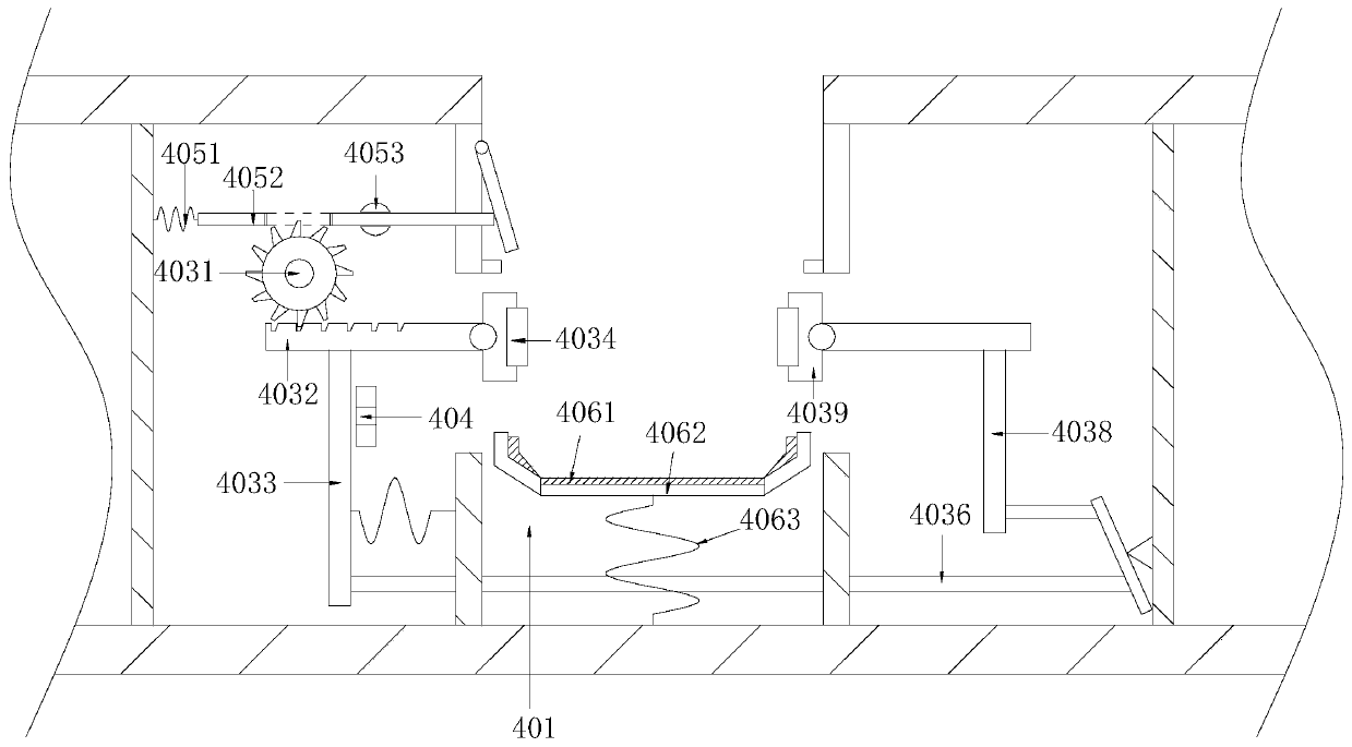 Milling machine sliding platform for placing machined part