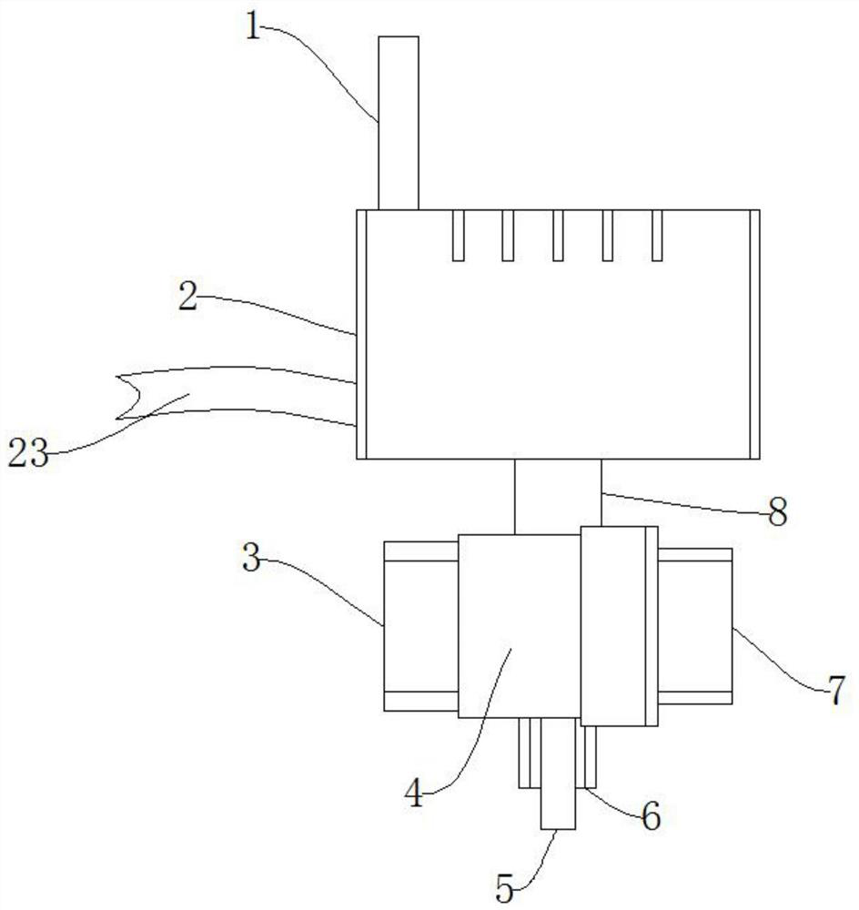 Internet of Things artificially-intelligent regulating valve