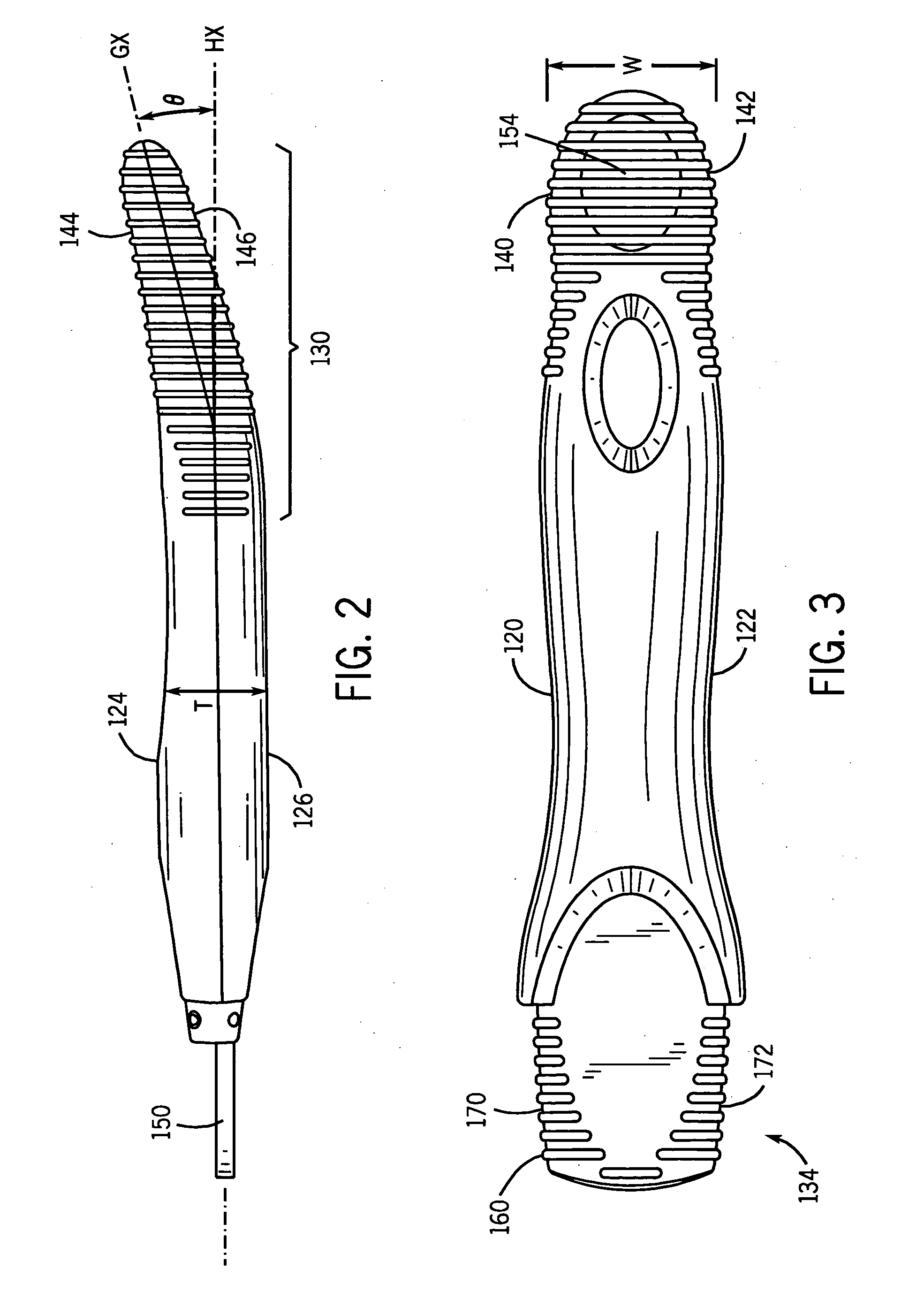 Testing device housing