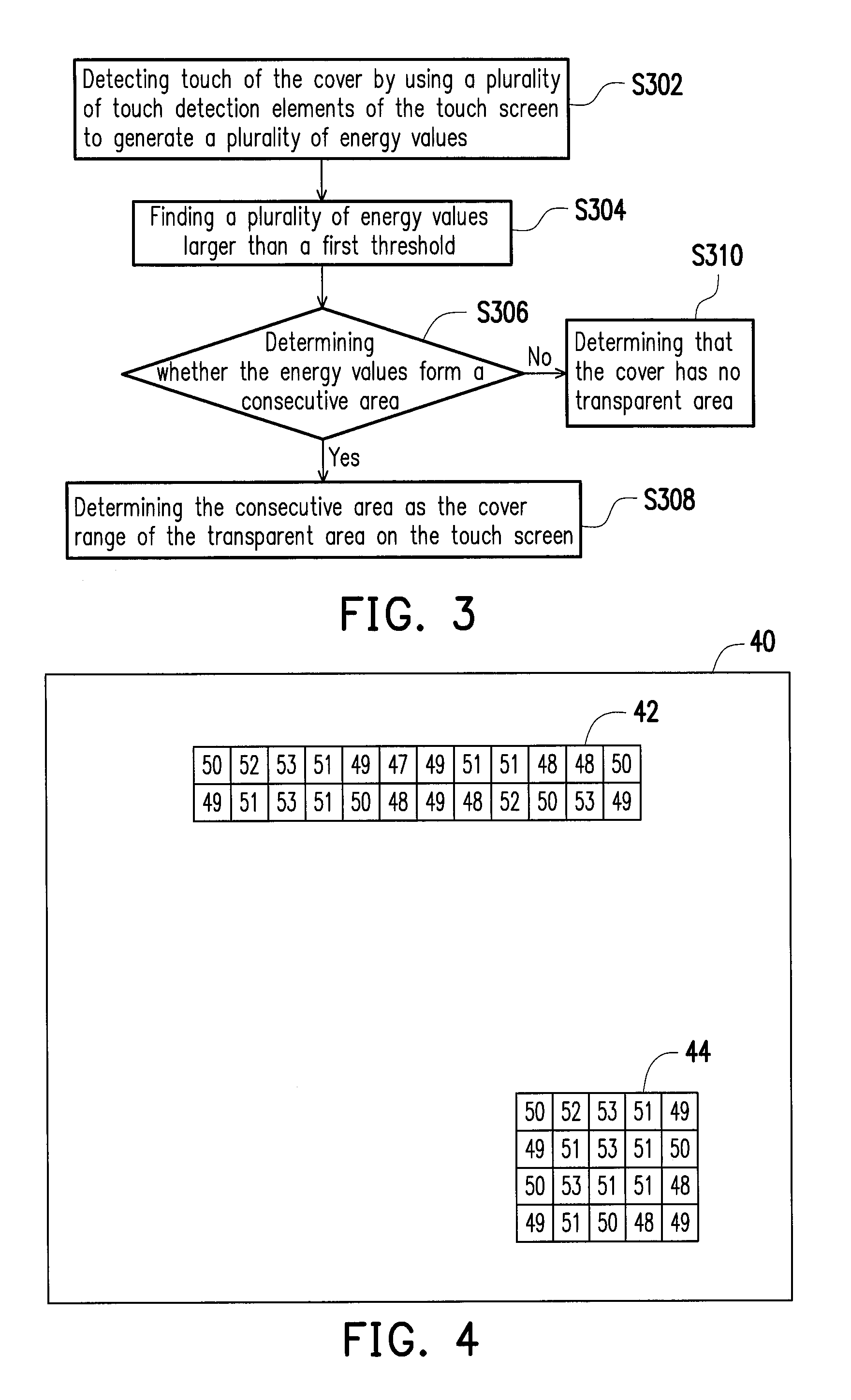 Method and electronic apparatus for adjusting display frames by detecting touch of cover