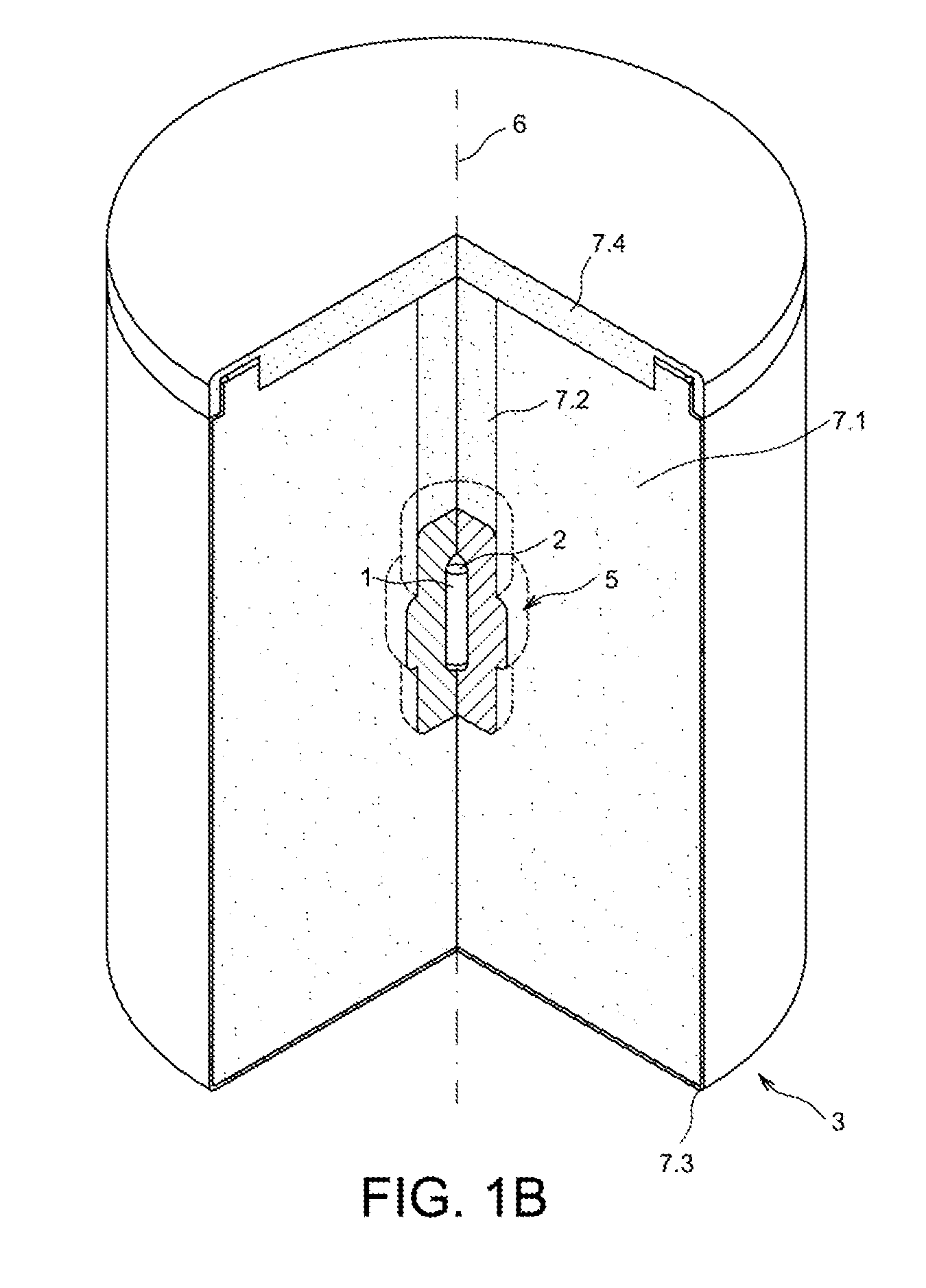 Packaging for transporting and/or storing radioactive material