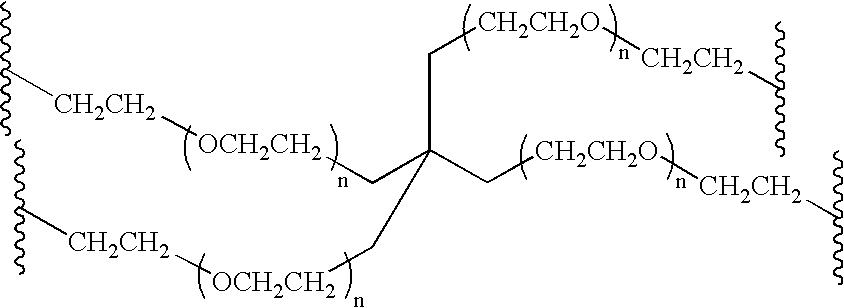 Methods of preparing polymers having terminal amine groups