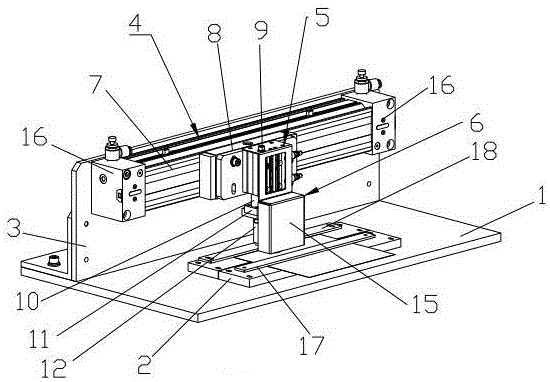 Sheet cutting machine