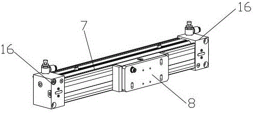 Sheet cutting machine