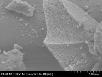 Preparation method of mesoporous MSQ aerogel/glass fiber composite material