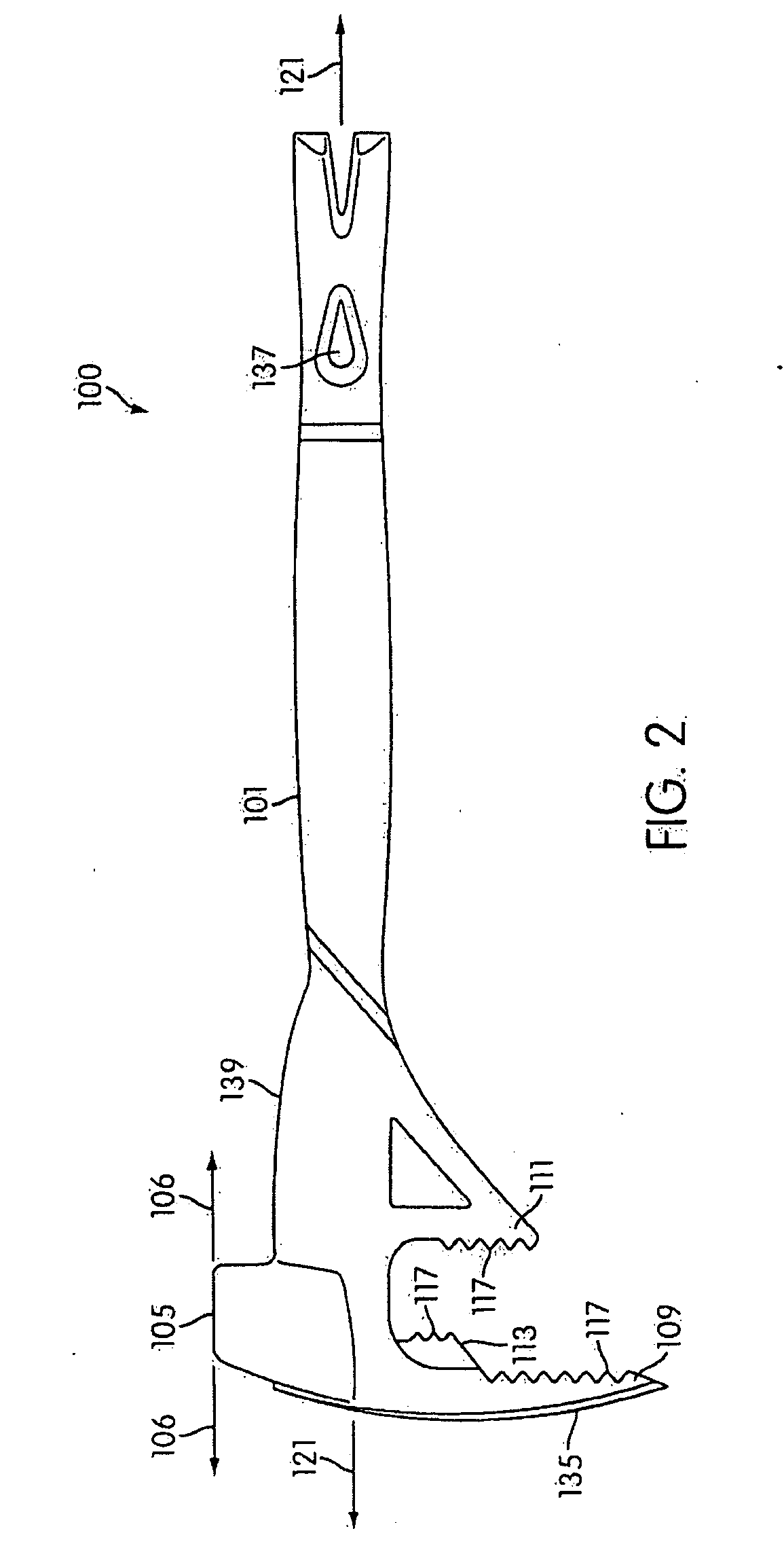 Demolition utility tool